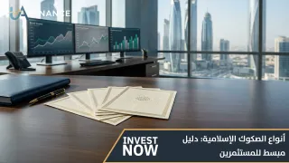 أنواع الصكوك الإسلامية: دليل مبسط للمستثمرين